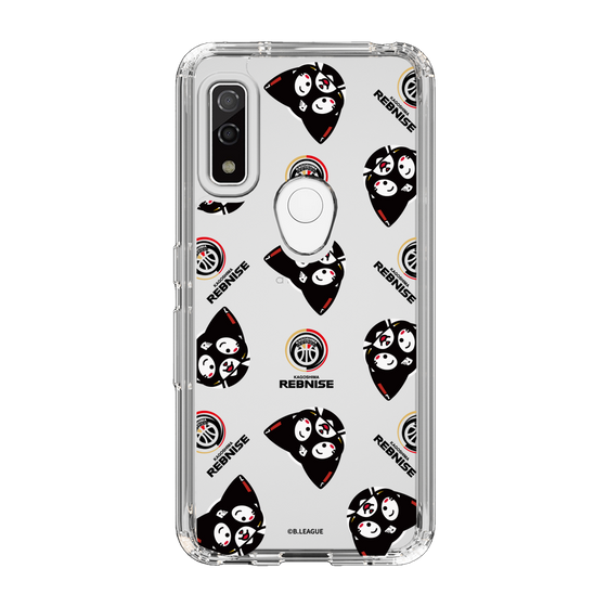 スリムプロテクションケース［ B.LEAGUE - 鹿児島レブナイズ ］