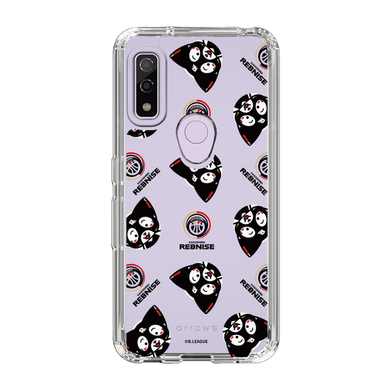 スリムプロテクションケース［ B.LEAGUE - 鹿児島レブナイズ ］