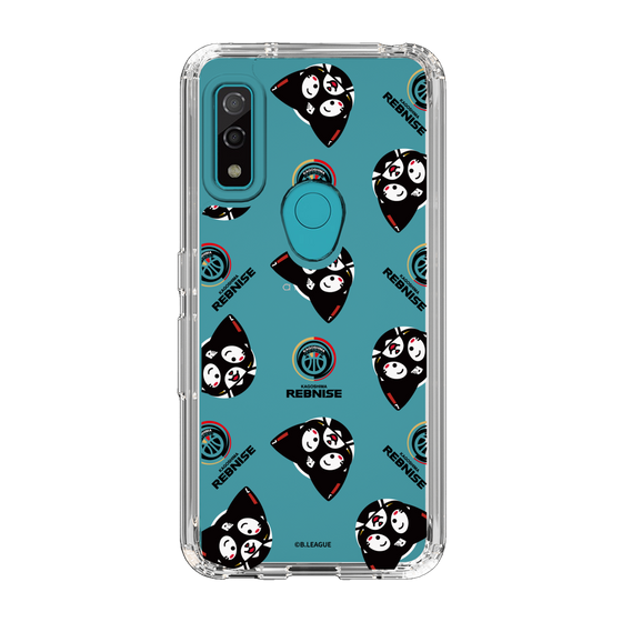 スリムプロテクションケース［ B.LEAGUE - 鹿児島レブナイズ ］