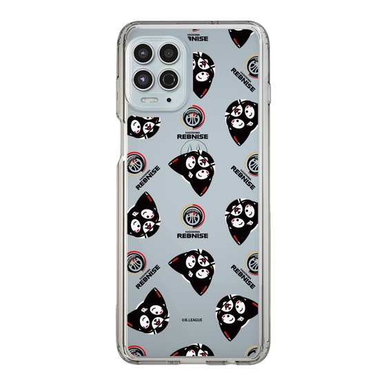 スリムプロテクションケース［ B.LEAGUE - 鹿児島レブナイズ ］