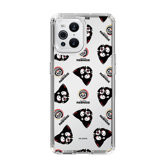 スリムプロテクションケース［ B.LEAGUE - 鹿児島レブナイズ ］