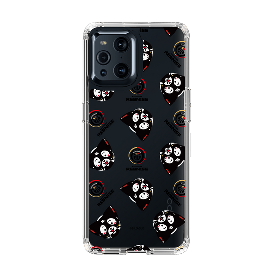 スリムプロテクションケース［ B.LEAGUE - 鹿児島レブナイズ ］