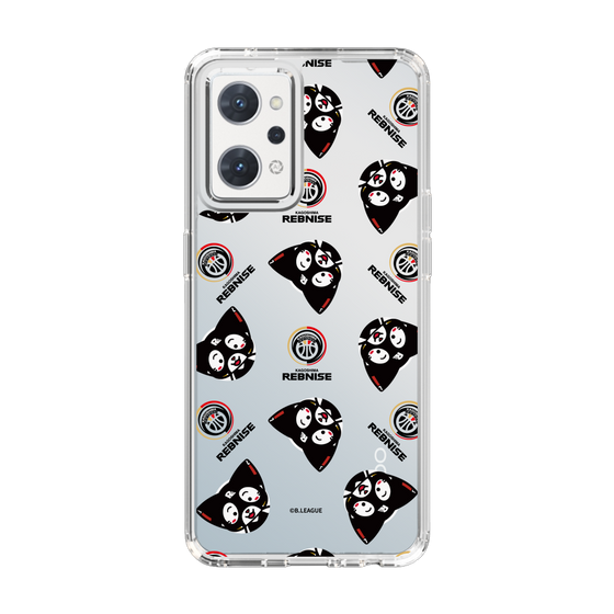 スリムプロテクションケース［ B.LEAGUE - 鹿児島レブナイズ ］