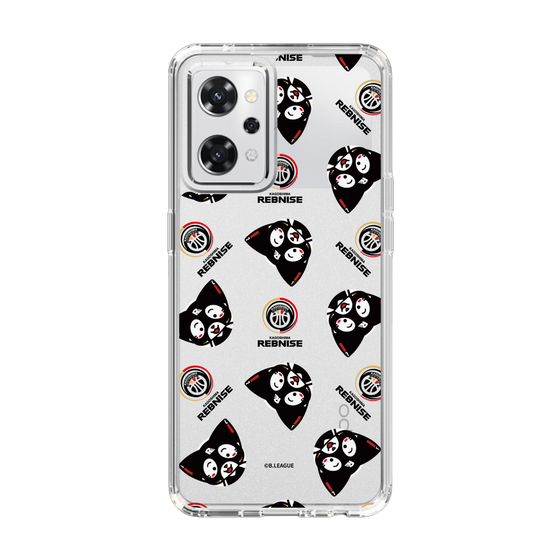 スリムプロテクションケース［ B.LEAGUE - 鹿児島レブナイズ ］