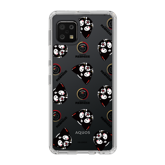 スリムプロテクションケース［ B.LEAGUE - 鹿児島レブナイズ ］