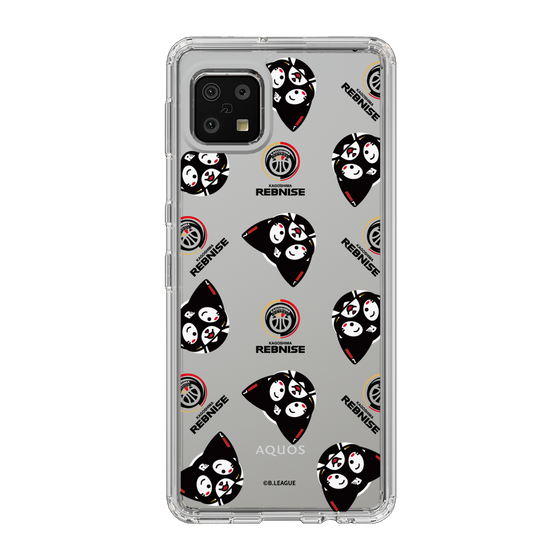 スリムプロテクションケース［ B.LEAGUE - 鹿児島レブナイズ ］