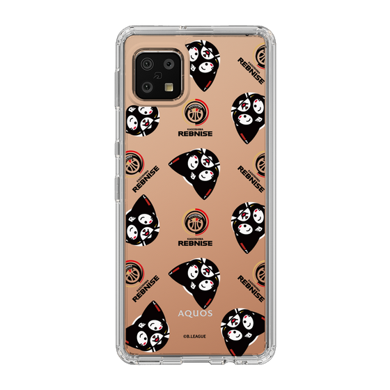 スリムプロテクションケース［ B.LEAGUE - 鹿児島レブナイズ ］