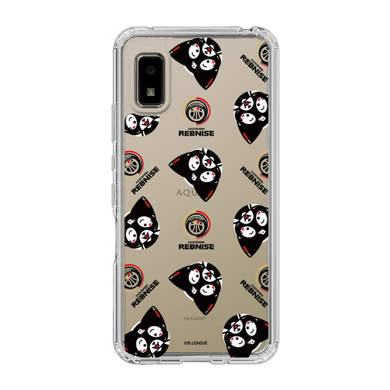 スリムプロテクションケース［ B.LEAGUE - 鹿児島レブナイズ ］