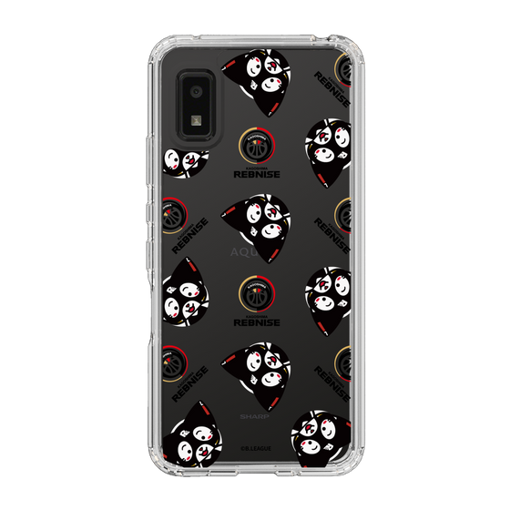 スリムプロテクションケース［ B.LEAGUE - 鹿児島レブナイズ ］