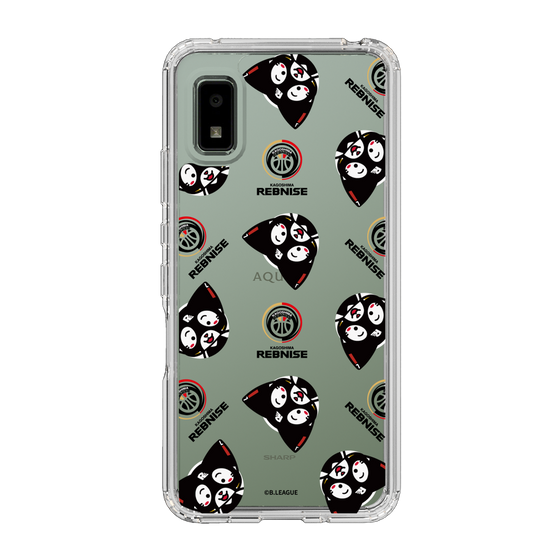 スリムプロテクションケース［ B.LEAGUE - 鹿児島レブナイズ ］