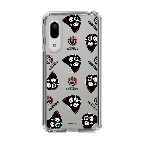 スリムプロテクションケース［ B.LEAGUE - 鹿児島レブナイズ ］