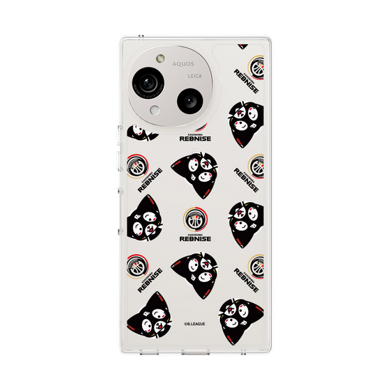 スリムプロテクションケース［ B.LEAGUE - 鹿児島レブナイズ ］