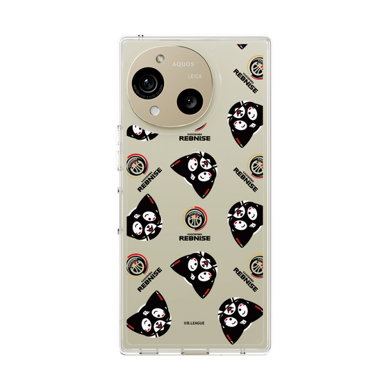 スリムプロテクションケース［ B.LEAGUE - 鹿児島レブナイズ ］