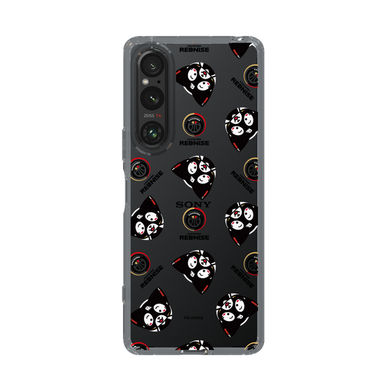 スリムプロテクションケース［ B.LEAGUE - 鹿児島レブナイズ ］