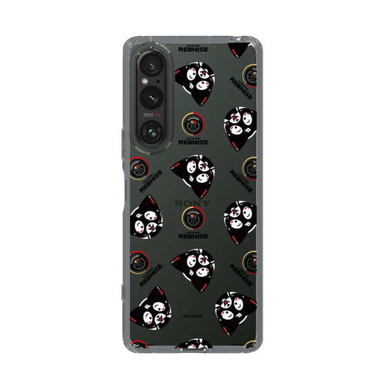 スリムプロテクションケース［ B.LEAGUE - 鹿児島レブナイズ ］