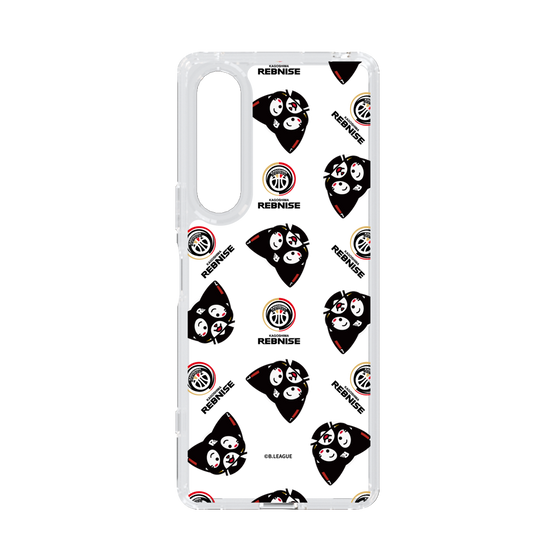 スリムプロテクションケース［ B.LEAGUE - 鹿児島レブナイズ ］