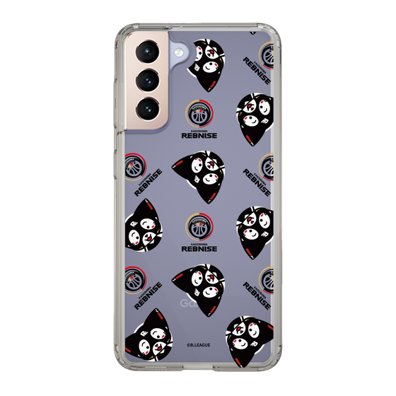 スリムプロテクションケース［ B.LEAGUE - 鹿児島レブナイズ ］