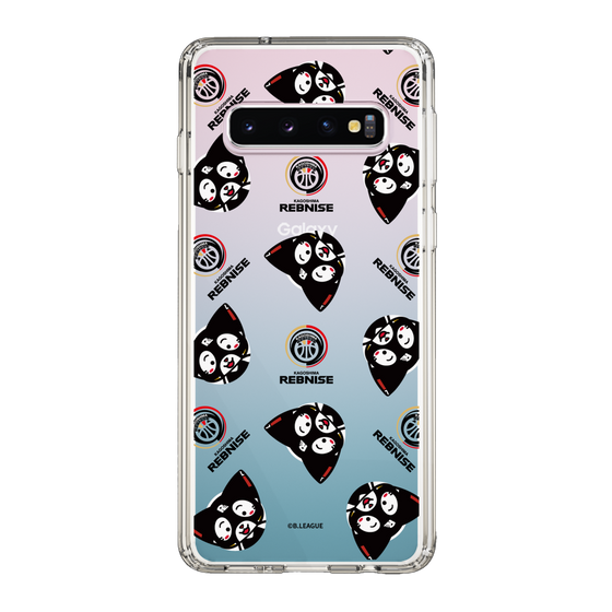 スリムプロテクションケース［ B.LEAGUE - 鹿児島レブナイズ ］