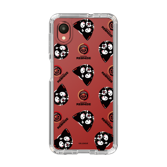 スリムプロテクションケース［ B.LEAGUE - 鹿児島レブナイズ ］