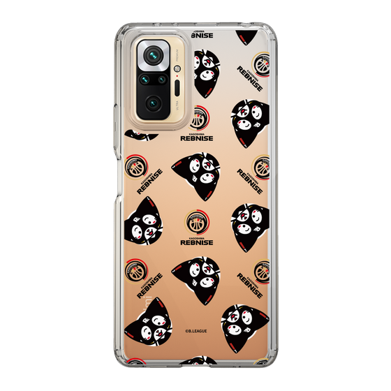 スリムプロテクションケース［ B.LEAGUE - 鹿児島レブナイズ ］