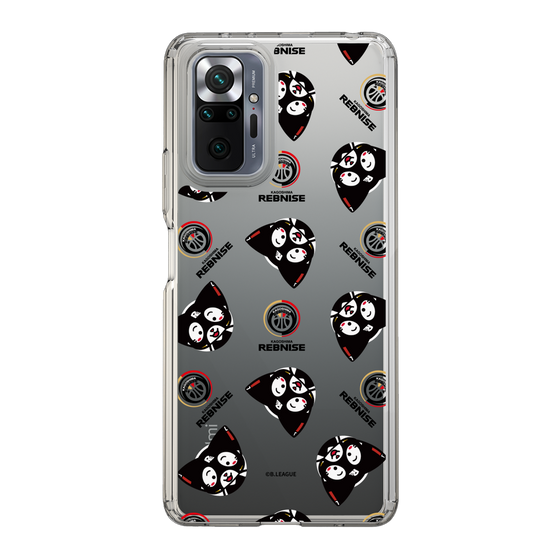 スリムプロテクションケース［ B.LEAGUE - 鹿児島レブナイズ ］