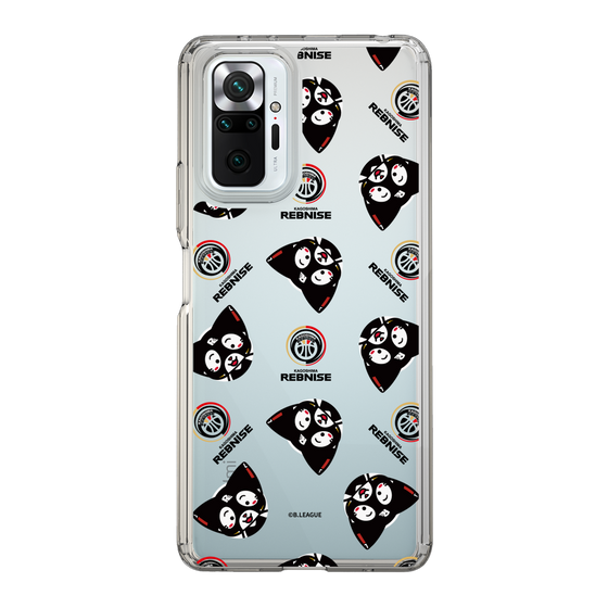 スリムプロテクションケース［ B.LEAGUE - 鹿児島レブナイズ ］