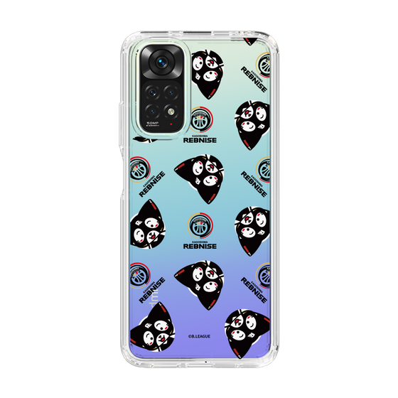 スリムプロテクションケース［ B.LEAGUE - 鹿児島レブナイズ ］