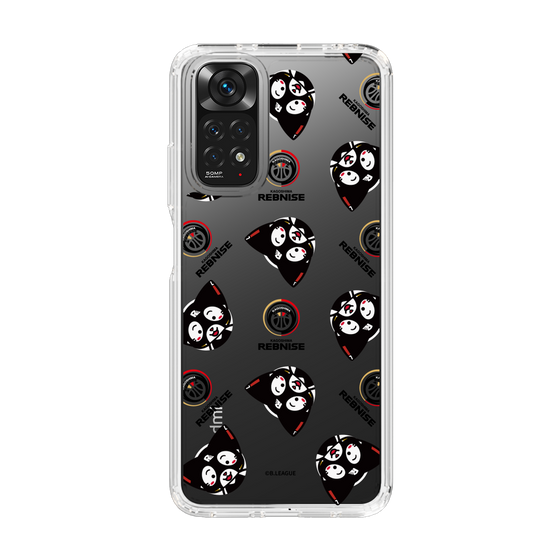 スリムプロテクションケース［ B.LEAGUE - 鹿児島レブナイズ ］