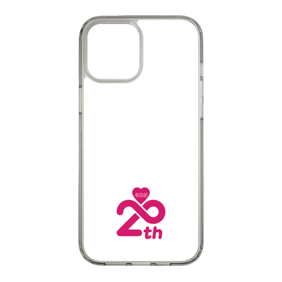 スリムプロテクションケース［ AKB48 - 20thロゴ ］