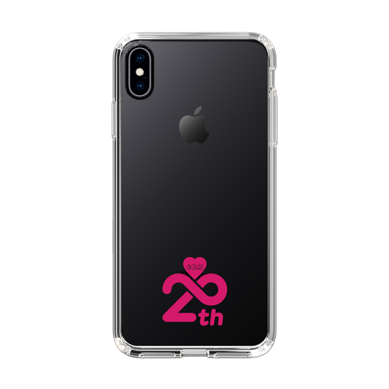 スリムプロテクションケース［ AKB48 - 20thロゴ ］