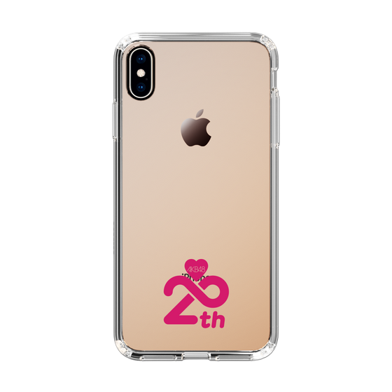 スリムプロテクションケース［ AKB48 - 20thロゴ ］