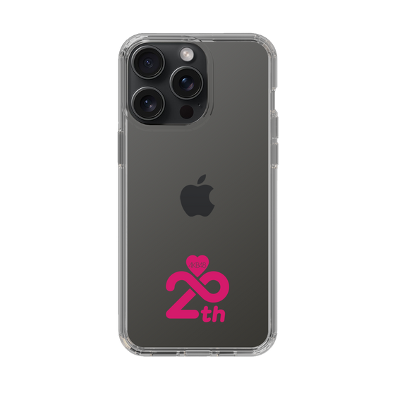 スリムプロテクションケース［ AKB48 - 20thロゴ ］