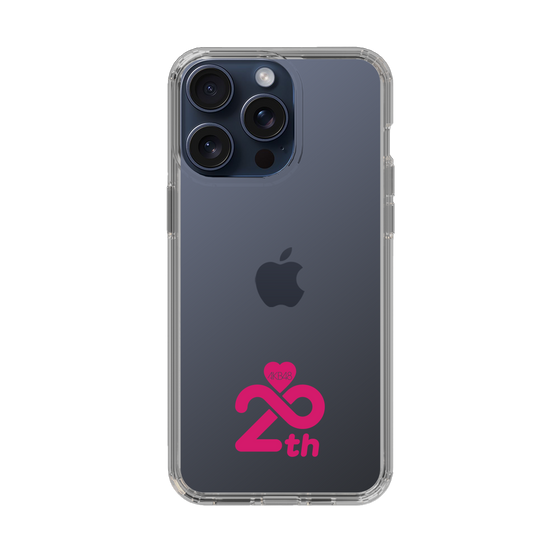 スリムプロテクションケース［ AKB48 - 20thロゴ ］