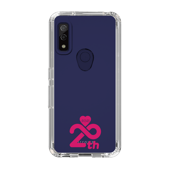 スリムプロテクションケース［ AKB48 - 20thロゴ ］