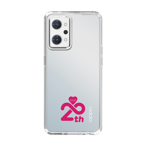 スリムプロテクションケース［ AKB48 - 20thロゴ ］