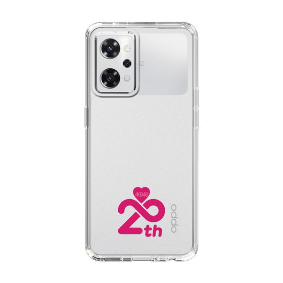 スリムプロテクションケース［ AKB48 - 20thロゴ ］