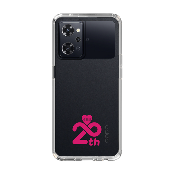 スリムプロテクションケース［ AKB48 - 20thロゴ ］