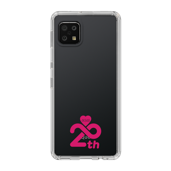 スリムプロテクションケース［ AKB48 - 20thロゴ ］