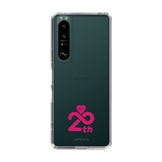 スリムプロテクションケース［ AKB48 - 20thロゴ ］