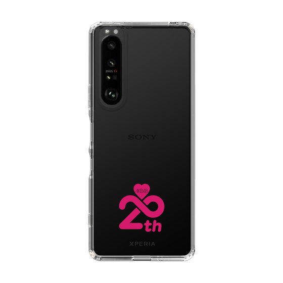 スリムプロテクションケース［ AKB48 - 20thロゴ ］