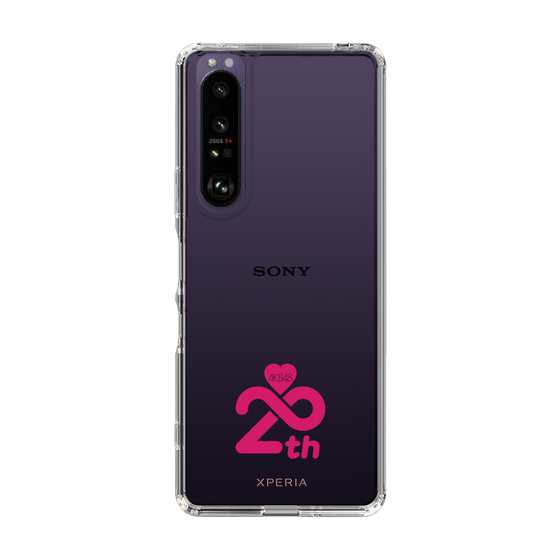 スリムプロテクションケース［ AKB48 - 20thロゴ ］