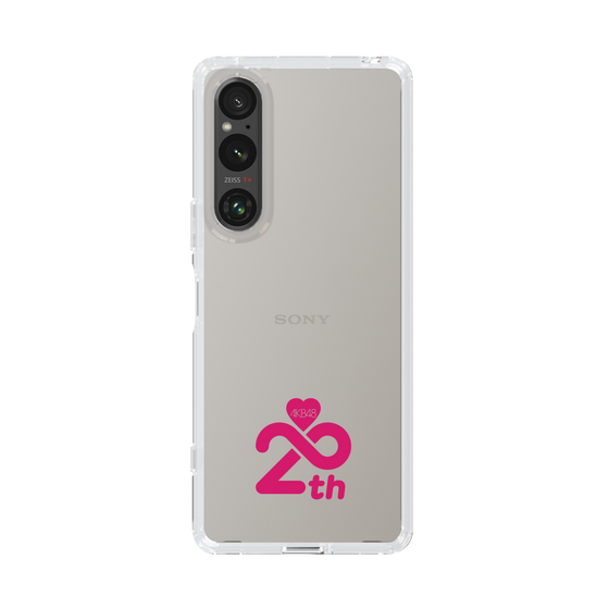 スリムプロテクションケース［ AKB48 - 20thロゴ ］