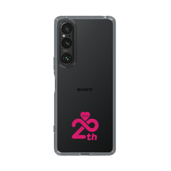 スリムプロテクションケース［ AKB48 - 20thロゴ ］