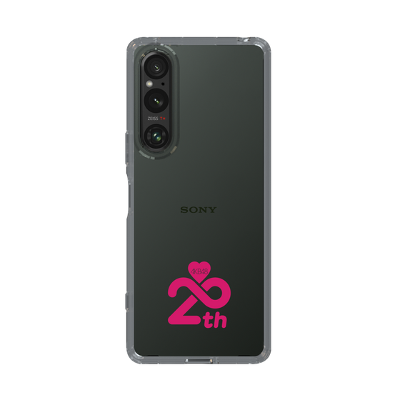 スリムプロテクションケース［ AKB48 - 20thロゴ ］