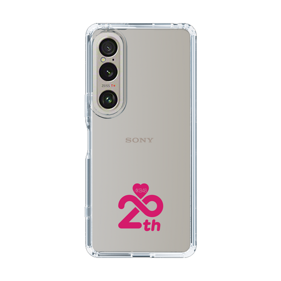 スリムプロテクションケース［ AKB48 - 20thロゴ ］