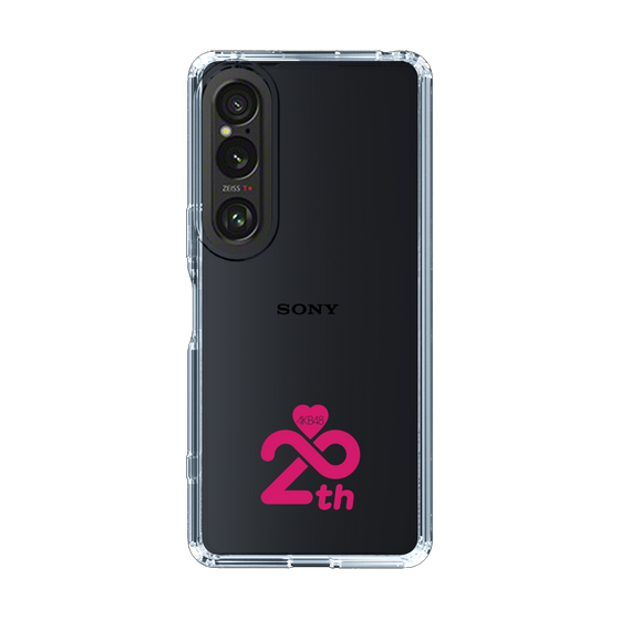 スリムプロテクションケース［ AKB48 - 20thロゴ ］