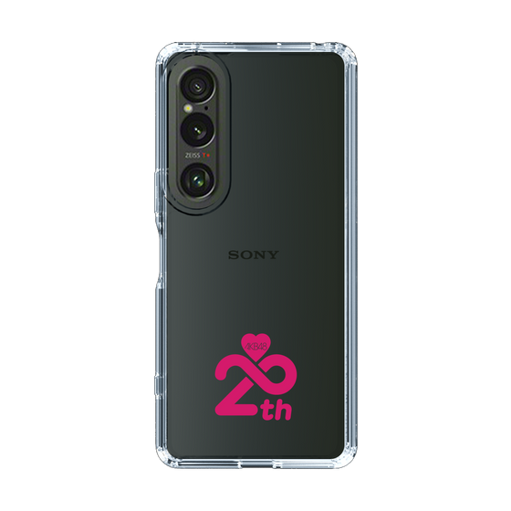 スリムプロテクションケース［ AKB48 - 20thロゴ ］