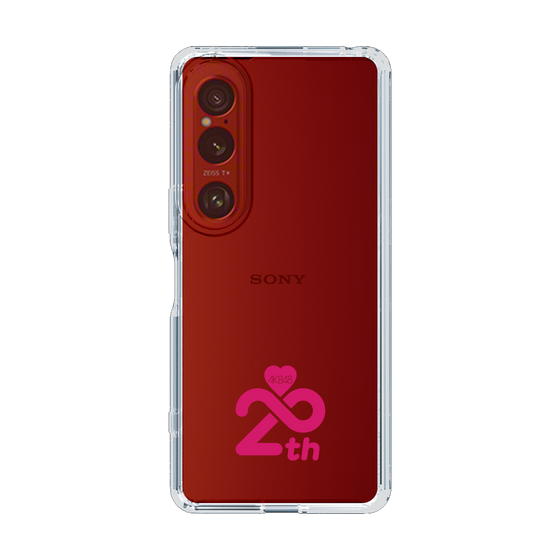 スリムプロテクションケース［ AKB48 - 20thロゴ ］