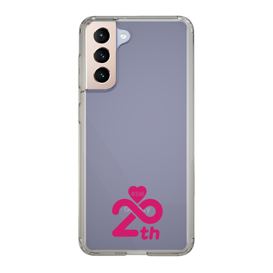 スリムプロテクションケース［ AKB48 - 20thロゴ ］