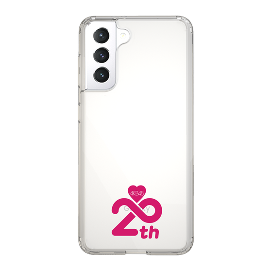 スリムプロテクションケース［ AKB48 - 20thロゴ ］